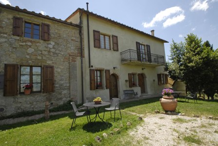 Podere Poggio Salto